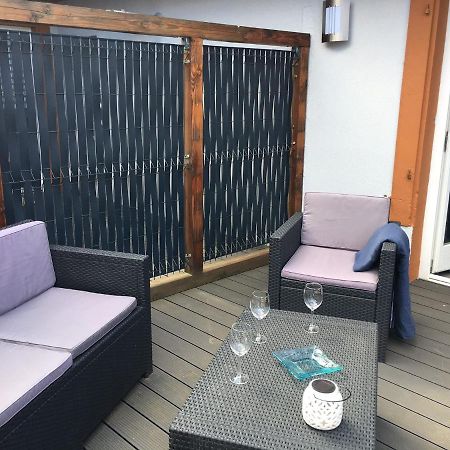 Meuble Tout Confort, Avec Terrasse نيديربرون ليه باينس المظهر الخارجي الصورة